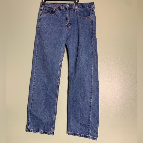 Levi’s | 505 Regular Fit - 34x30 - Picture 3 of 9